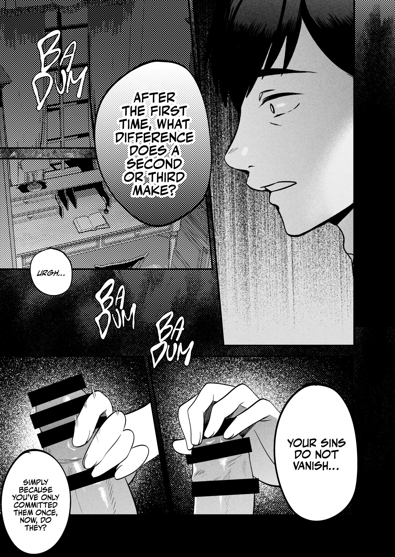 Hentai Manga Comic-The Sexual Therapist ~Please Sleep with My Wife~-Read-78